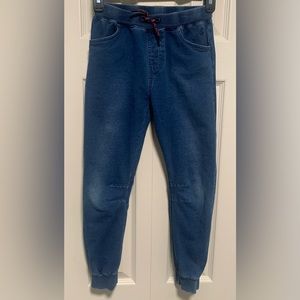 Joules Boys Soft Denim Joggers